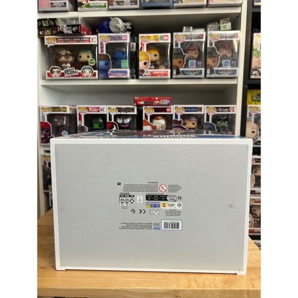 OFFICIAL WONDERCON STICKER DELUXE Suicune Pokemon Funko Pop #1048 LE Games Vinyl - Picture 6 of 6